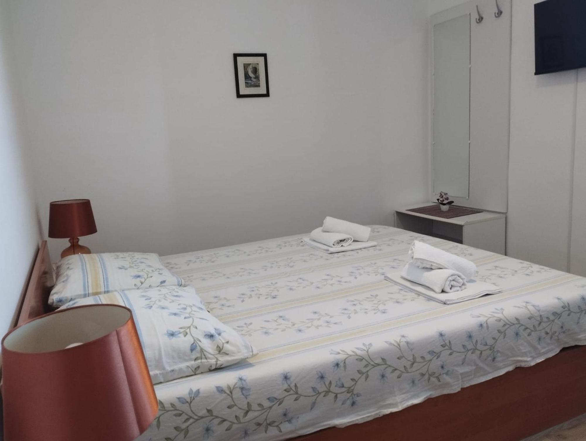 Borovik Guest House Živogošće Εξωτερικό φωτογραφία