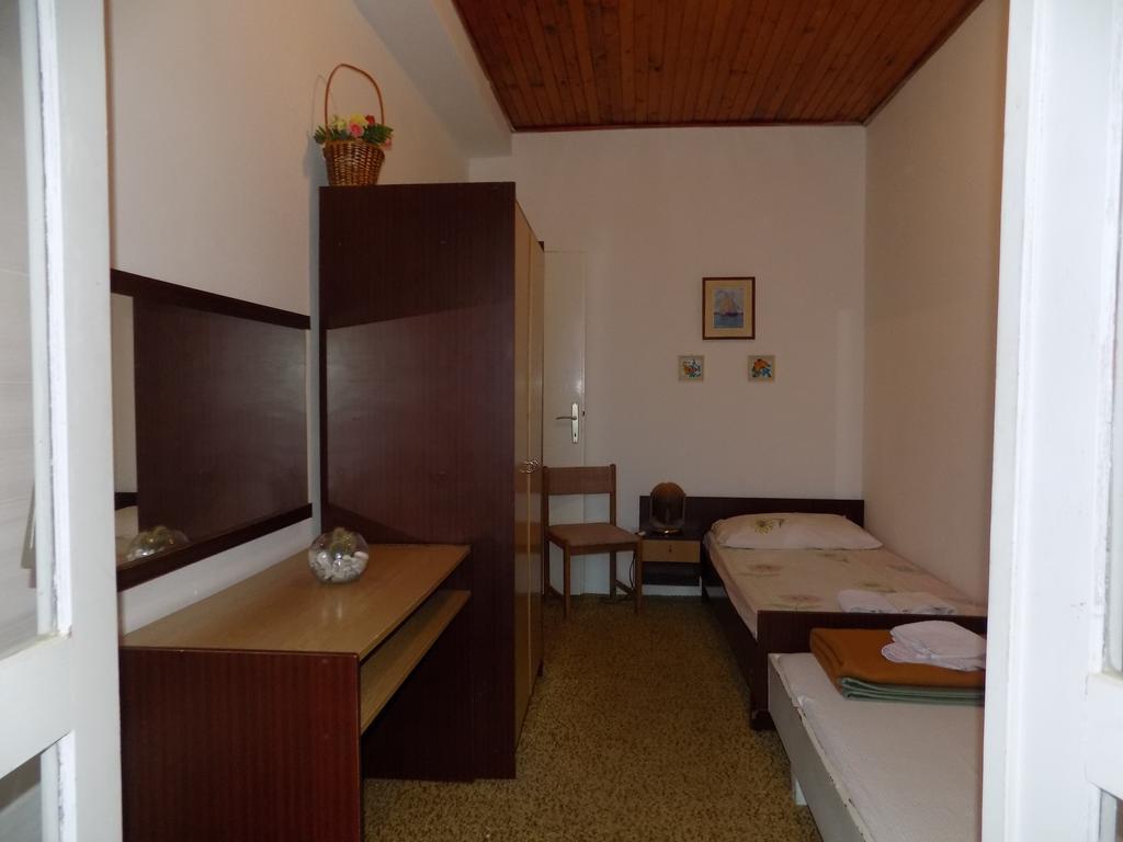 Borovik Guest House Živogošće Εξωτερικό φωτογραφία